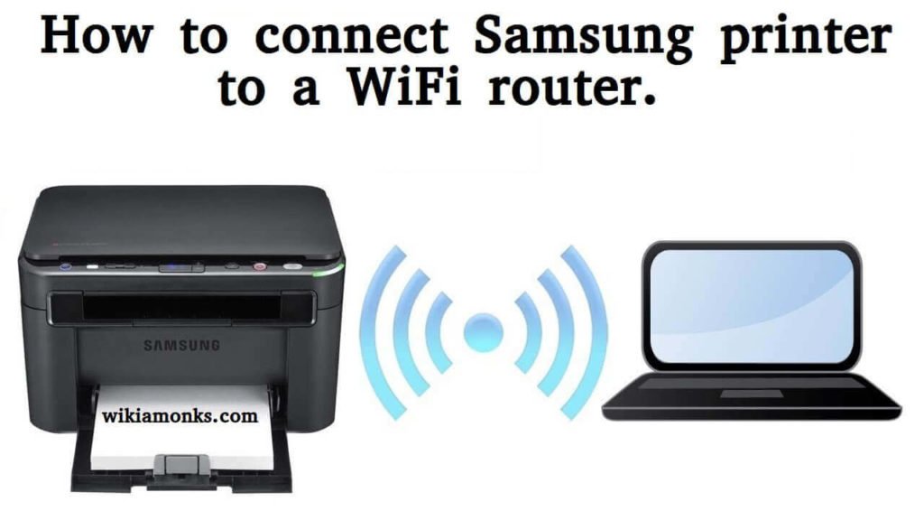 How to Connect Samsung Printer to WiFi (Fixed)