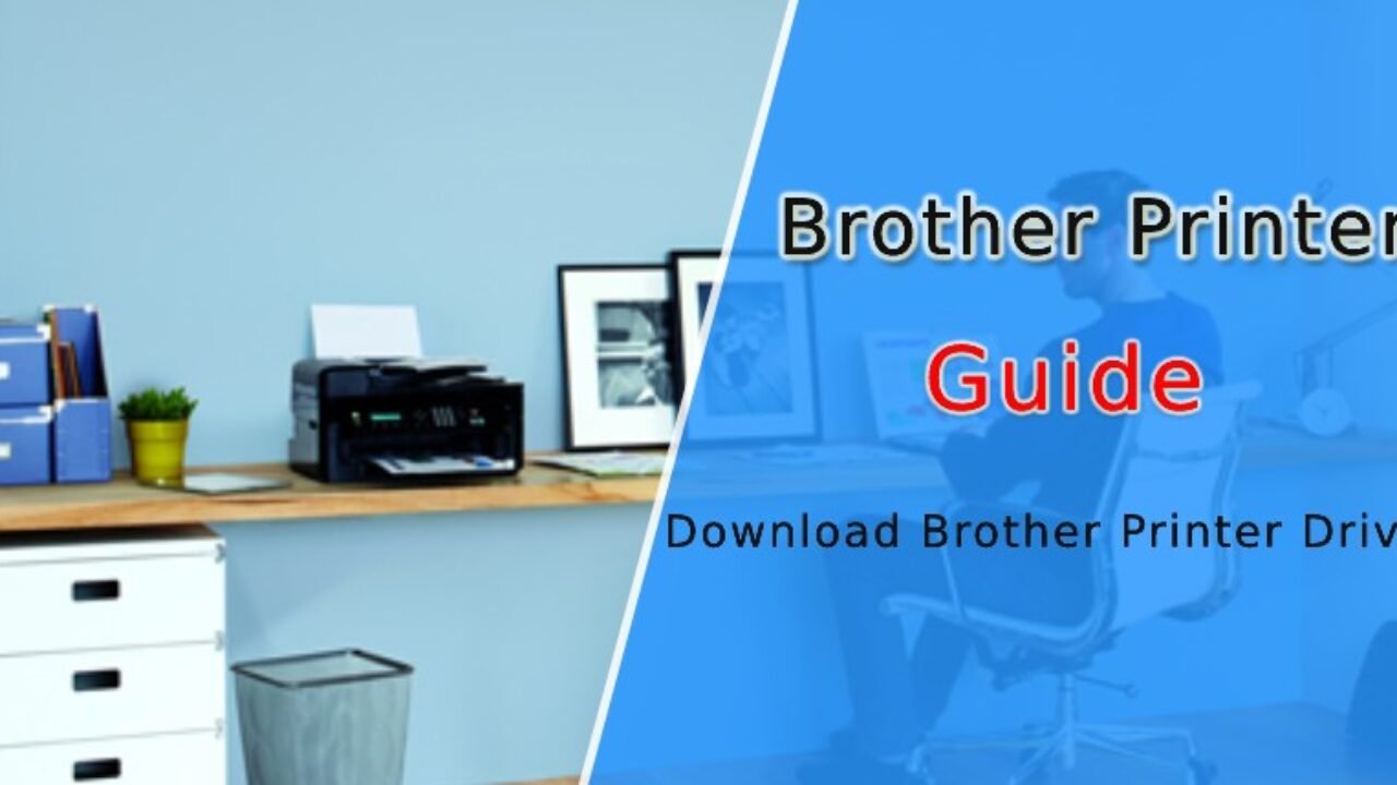 How To Brother Drivers For Mac And 10, 7 PrinterSupport24x7