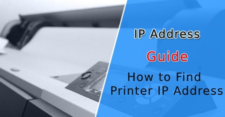 how-to-find-printer-ip-address