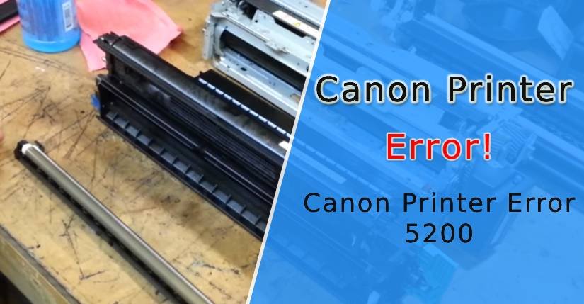 to Fix Canon Printer Error (+1-877-318-1336)