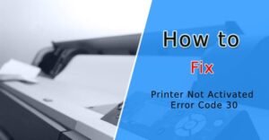 mesonic pdf converter printer not activated 30